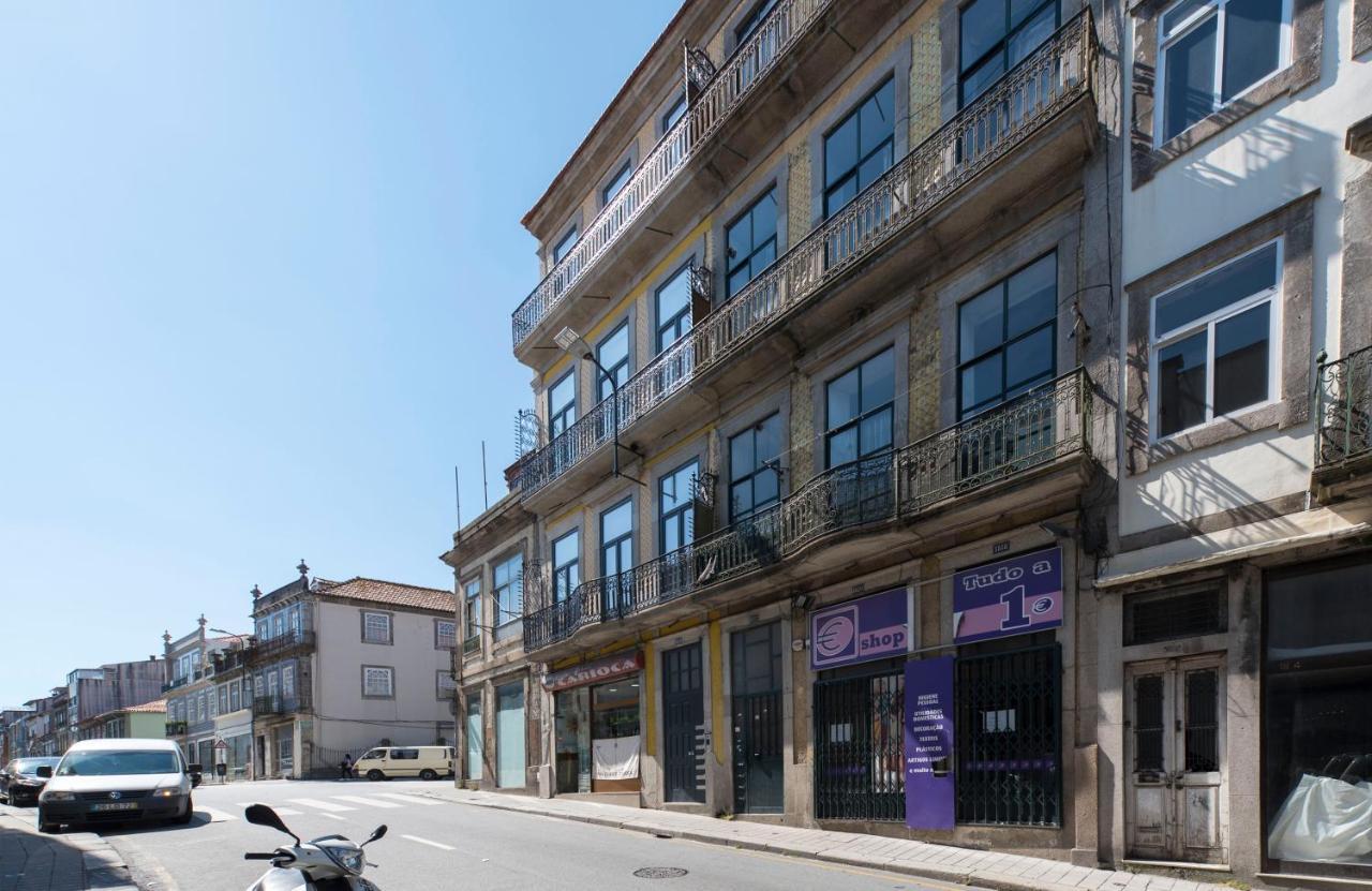 Rua Do Freixo Apartman Porto Kültér fotó