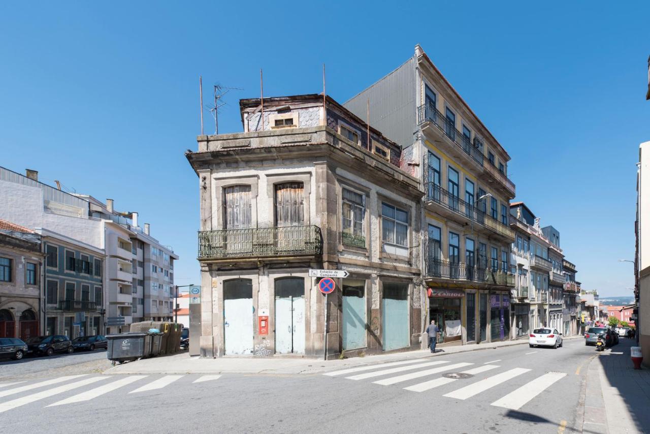 Rua Do Freixo Apartman Porto Kültér fotó